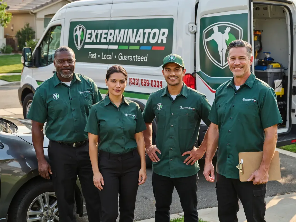 Pest Control company in Dafter, MI